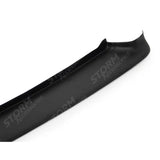 Stx Rear Bumper Protector Black For Citroen Berlingo - Peugeot Partner - 2008 On