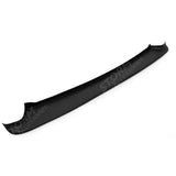 Stx Rear Bumper Protector Black For Citroen Berlingo - Peugeot Partner - 2008 On