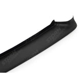 Stx Rear Bumper Protector Black For Citroen Berlingo - Peugeot Partner - 2008 On