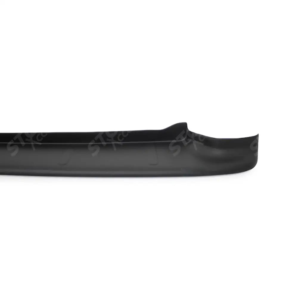 Stx Rear Bumper Protector Black For Citroen Berlingo - Peugeot Partner - 2008 On