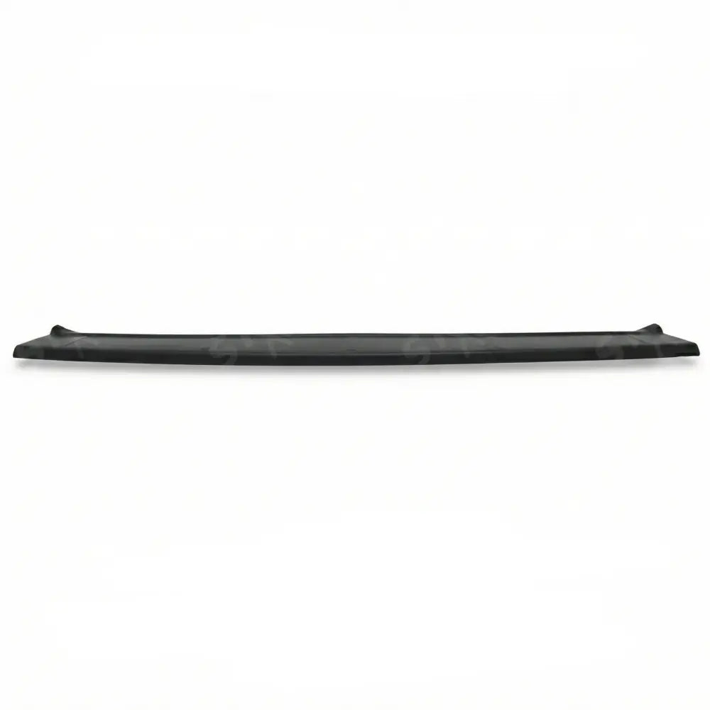 Stx Rear Bumper Protector Black For Vw Transporter T5 - T6 - 2003 - 2024