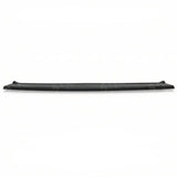 Stx Rear Bumper Protector Black For Vw Transporter T5 - T6 - 2003 - 2024