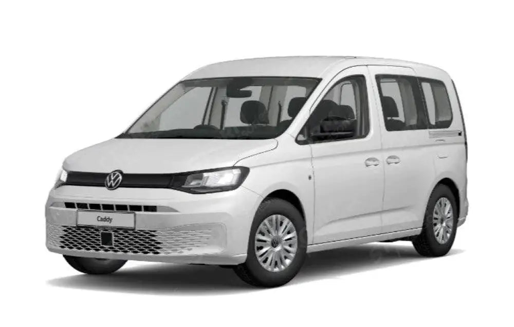 Stx Rear Spoiler Barn Door For Vw Caddy 2021 On
