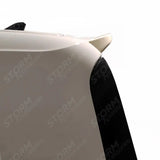 Stx Rear Spoiler Barn Door For Vw Caddy 2021 On