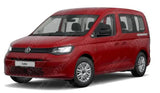 Stx Rear Spoiler Barn Door For Vw Caddy 2021 On