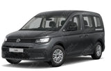 Stx Rear Spoiler Barn Door For Vw Caddy 2021 On