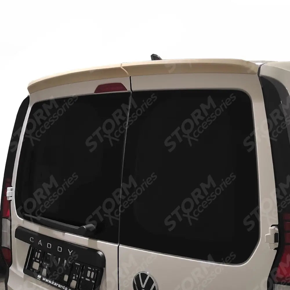 Stx Rear Spoiler Barn Door For Vw Caddy 2021 On