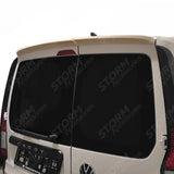 Stx Rear Spoiler Barn Door For Vw Caddy 2021 On