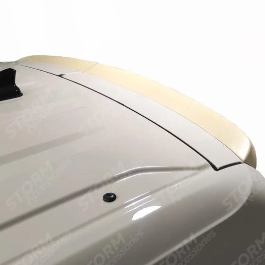 Stx Rear Spoiler Barn Door For Vw Caddy 2021 On