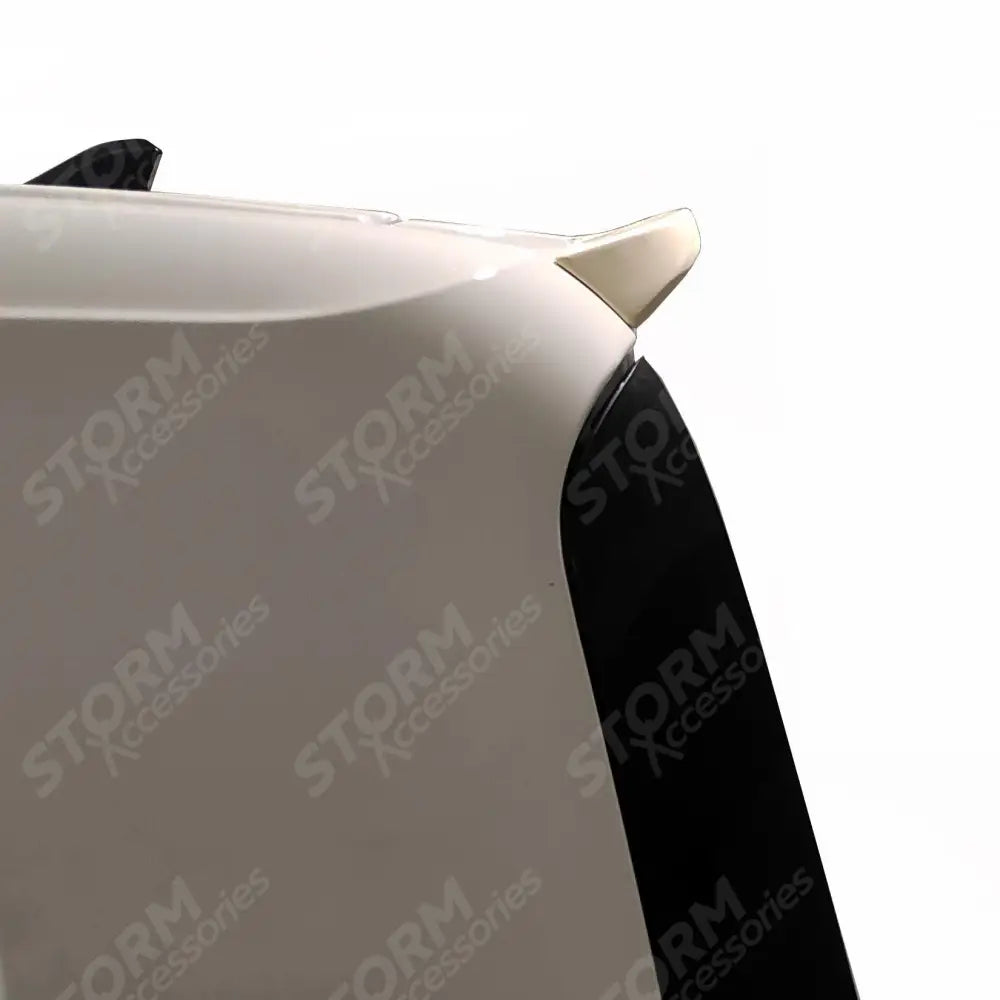 Stx Rear Spoiler Barn Door For Vw Caddy 2021 On