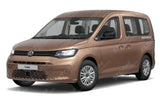 Stx Rear Spoiler Barn Door For Vw Caddy 2021 On