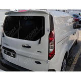 Stx Rear Spoiler Barn Doors For Ford Connect 2014 On