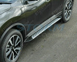 Stx Side Steps Integrated Running Boards Pair For Nissan X-trail 2014 - 2020