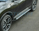 Stx Side Steps Integrated Running Boards Pair For Nissan X-trail 2014 - 2020