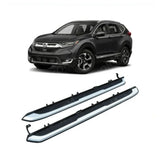 Stx Side Steps Running Boards Pair For Honda Crv 2017 On
