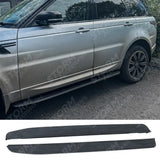 Stx Side Steps Running Boards Pair For Range Rover Vogue - Sport 2013-2022 - L405 - L494