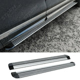 Stx Side Steps Running Boards Pair For Volkswagen Touareg 2016 - 2019