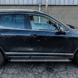 Stx Side Steps Running Boards Pair For Volkswagen Touareg 2016 - 2019
