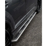 Stx Side Steps Style Running Boards For Audi Q7 2016 On