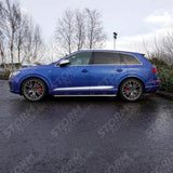 Stx Side Steps Style Running Boards For Audi Q7 2016 On