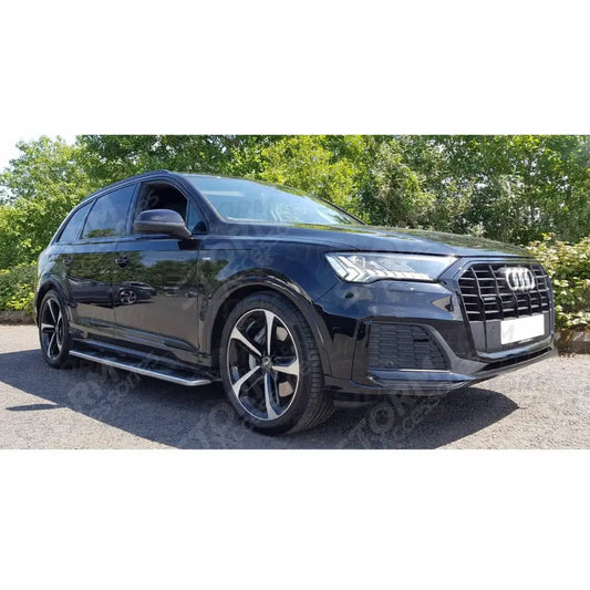 Stx Side Steps Style Running Boards For Audi Q7 2016 On