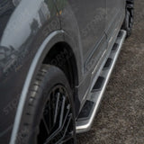 Stx Side Steps Style Running Boards For Audi Q7 2016 On