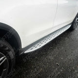 STX Style Integrated Side Steps Running Boards For Mercedes Glc X253 2015-2022