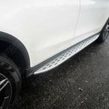 STX Style Integrated Side Steps Running Boards For Mercedes Glc X253 2015-2022