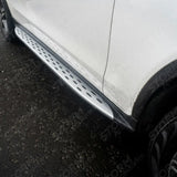 STX Style Integrated Side Steps Running Boards For Mercedes Glc X253 2015-2022