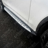 STX Style Integrated Side Steps Running Boards For Mercedes Glc X253 2015-2022
