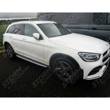 STX Style Integrated Side Steps Running Boards For Mercedes Glc X253 2015-2022