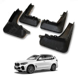 STX Style Mud Flap Set For M-sport Models For Bmw X5 G05 2019 On