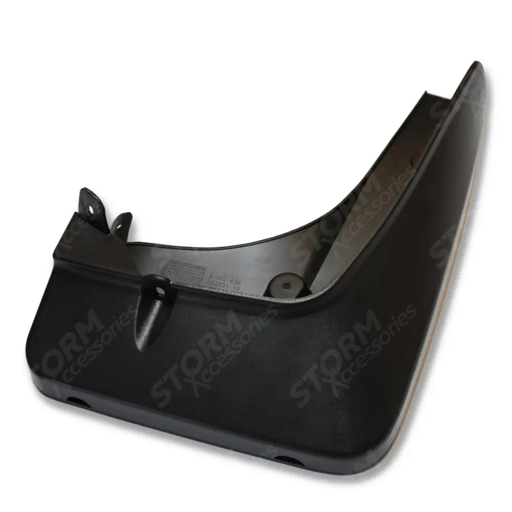 STX Style Mud Flap Set For Models Without Side Steps For Bmw X5 F15 2014-2018