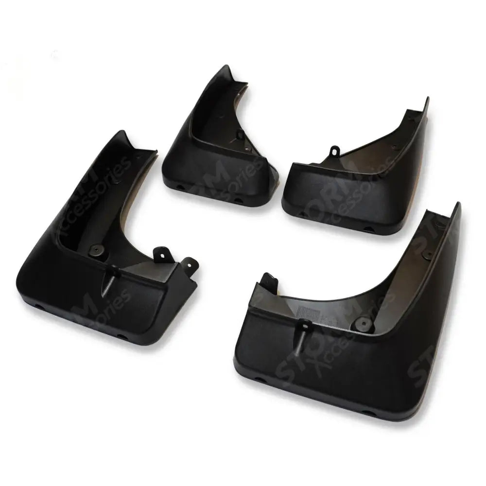 STX Style Mud Flap Set For Models Without Side Steps For Bmw X5 F15 2014-2018