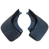 STX Style Mudflaps Front & Rear Full Set For Range Rover Sport 2022 On