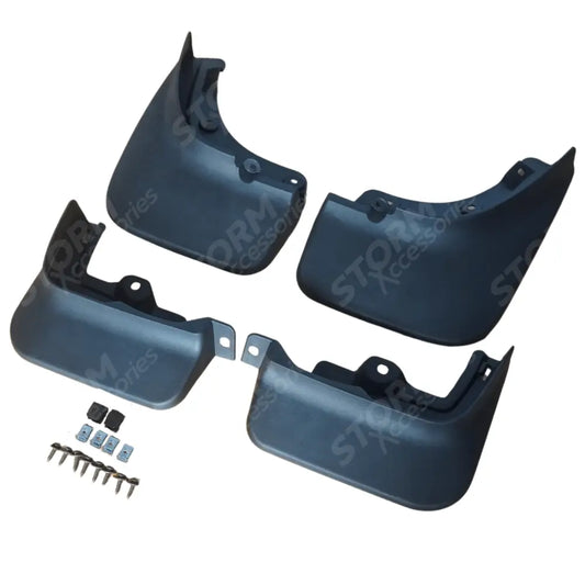 STX Style Mudflaps Front & Rear Full Set For Range Rover Sport 2022 On