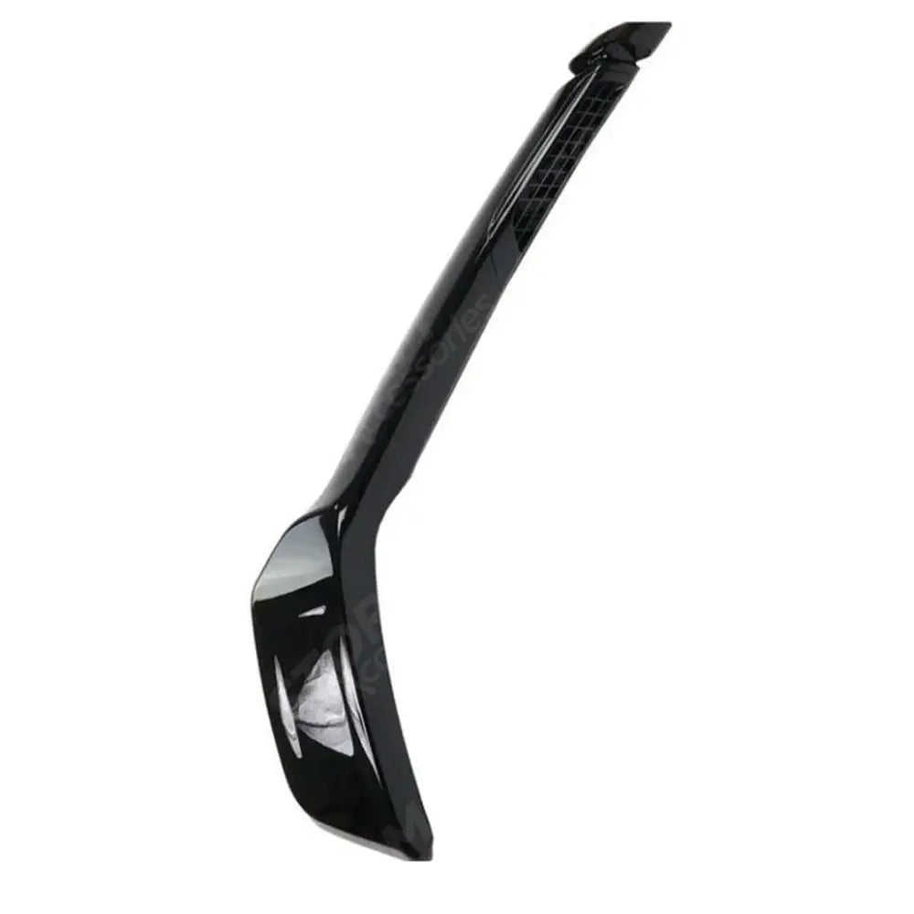 STX Style Off-road Snorkel Gloss Black For Land Rover Defender90 / 110 / 130 L663 2020 On