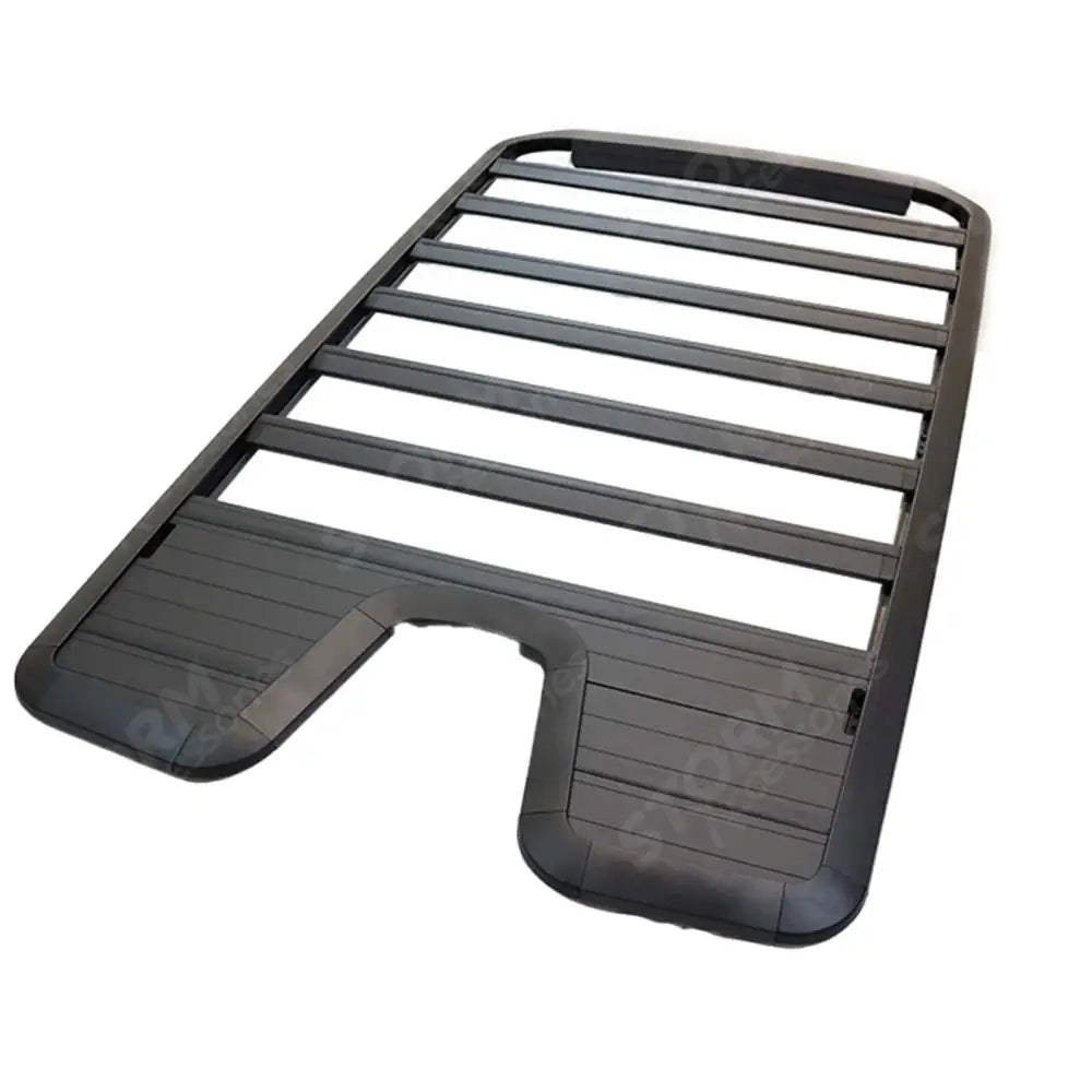 STX Style Roof Rack In Black For Land Rover Defender 90 L663 2020 On