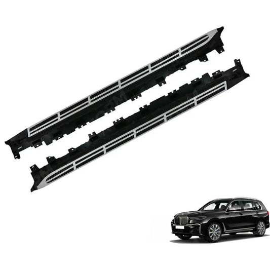 STX Style Running Boards Side Step Pair For Bmw X7 G07 2018 On