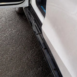 STX Style Running Boards Side Step Pair In Black For Bmw X7 G07 2018 On