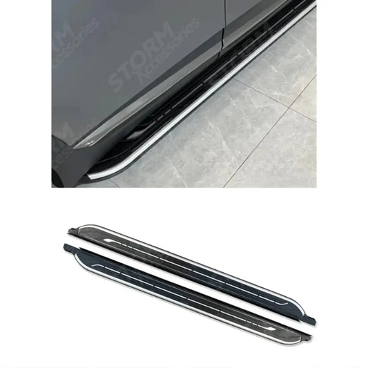 STX Style Running Boards Side Steps For Kia Sportage 2023+