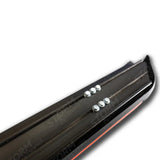 STX Style Running Boards Side Steps Pair For Hyundai Tucson 2021 On