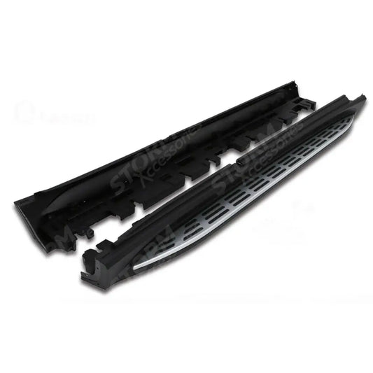 STX Style Running Boards Side Steps Pair For Mercedes Benz Gle Coupe C167 2020 On