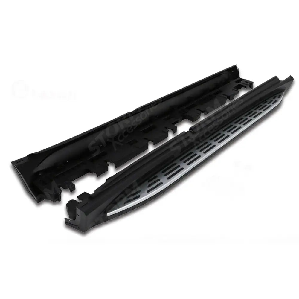 STX Style Running Boards Side Steps Pair For Mercedes Benz Gle Coupe C167 2020 On