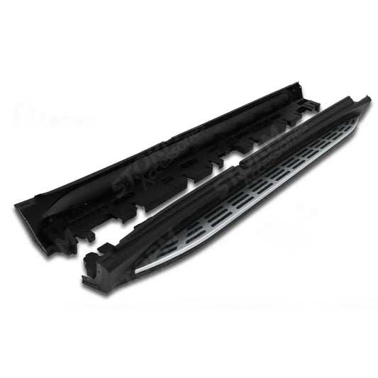 STX Style Running Boards Side Steps Pair For Mercedes Benz Gle Coupe C167 2020 On
