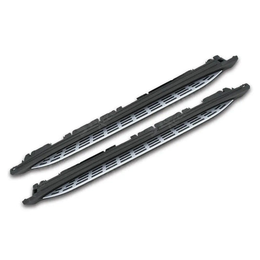 STX Style Running Boards Side Steps Pair For Mercedes Benz Gls X167 2019 On