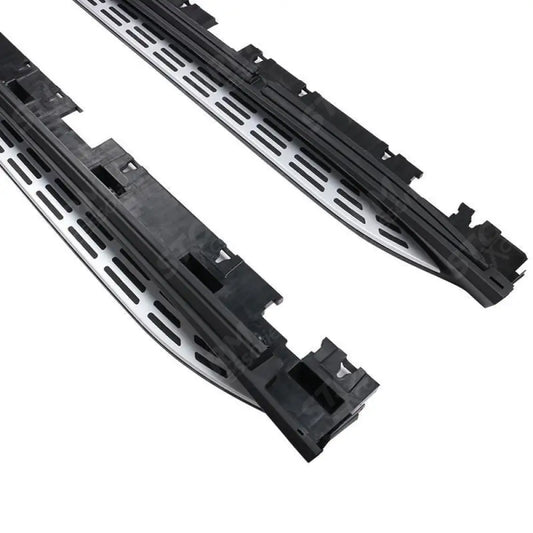 STX Style Running Boards Side Steps Pair For Mercedes Gle Wi67 2019 On