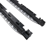 STX Style Running Boards Side Steps Pair For Mercedes Gle W167 2019 On