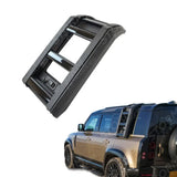 STX Style Side Roof Ladder Gloss Black For Land Rover Defender L663 90 / 110 / 130 2020 On