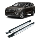 STX Style Side Steps Running Boards For Kia Sorento 2015-2020